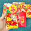 Combo 10 Bao Lì Xì Giá Sỉ Mẫu Chữ LỘC đẹp mắt ý nghĩa lịch sự Lì Xì Tết độc đáo , Giá Sỉ
