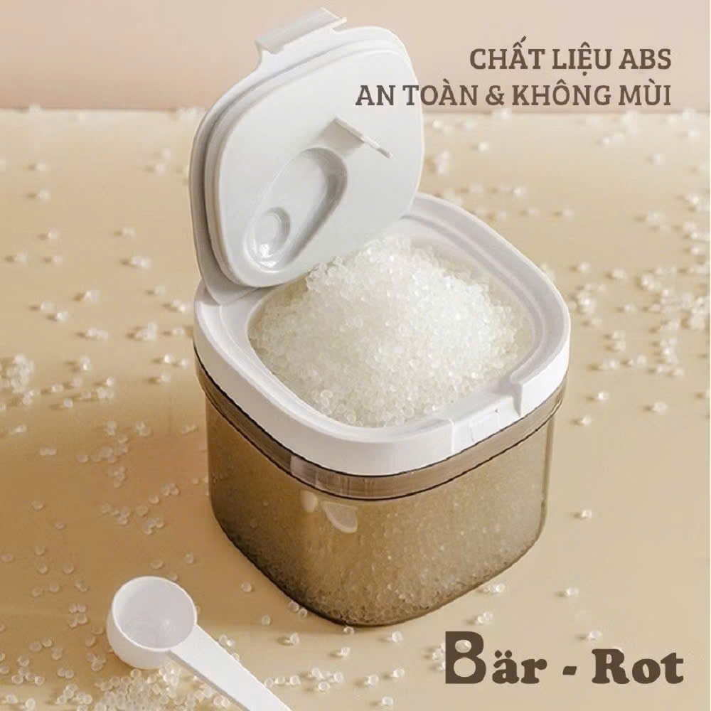 Ảnh Hộp trữ sữa Bar-rot cỡ lớn 1800ml 4
