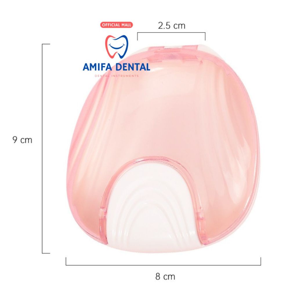 Top 3 Hộp Đựng Khay Niềng Răng Cao Cấp, Hộp Đựng Hàm Duy Trì Chất Lượng Giá Tốt, Khay Tẩy Trắng, Invisalign, Răng Giả