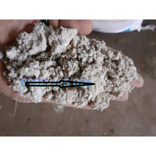 500g Tro Bếp, Tro Mặn, Tro Củi Phân Hữu Cơ Tự Nhiên, Cung Cấp Kali, Mg, P, Fe, Al, Mn, Zn, Bo Cho Cây Và Đất