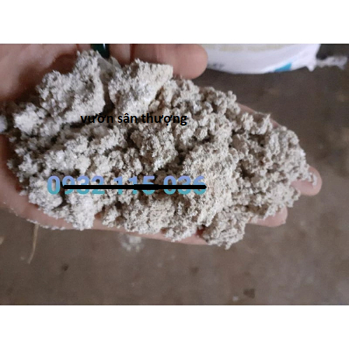 500g Tro Bếp, Tro Mặn, Tro Củi Phân Hữu Cơ Tự Nhiên, Cung Cấp Kali, Mg, P, Fe, Al, Mn, Zn, Bo Cho Cây Và Đất