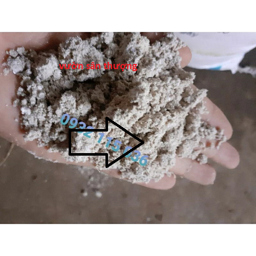500g Tro Bếp, Tro Mặn, Tro Củi Phân Hữu Cơ Tự Nhiên, Cung Cấp Kali, Mg, P, Fe, Al, Mn, Zn, Bo Cho Cây Và Đất