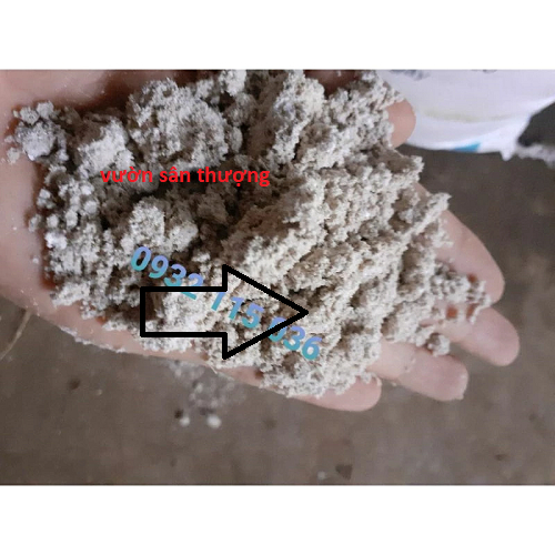 500g Tro Bếp, Tro Mặn, Tro Củi Phân Hữu Cơ Tự Nhiên, Cung Cấp Kali, Mg, P, Fe, Al, Mn, Zn, Bo Cho Cây Và Đất