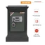 Két Sắt Việt Tiệp K454-DT Điện Tử chống cháy có báo động nặng 100kg kích thước đẹp chuẩn phong thủy