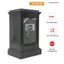Két Sắt Việt Tiệp K454-DT Điện Tử chống cháy có báo động nặng 100kg kích thước đẹp chuẩn phong thủy