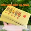 Tờ Ngũ Phúc Lâm Môn Phong Thủy May Mắn Chiêu Tài Lộc-Chất Liệu Plastic Mạ Vàng