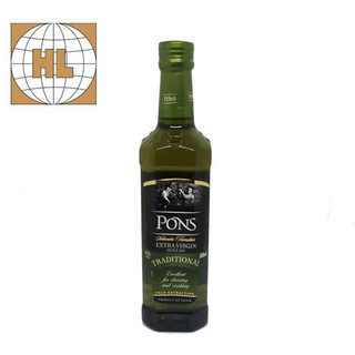 Dầu Olive Extra Virgin PONS 500ml - Tây Ban Nha