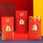 Phong Bao Lì Xì Thần Tài Vàng 24k, Quà Tết 2026