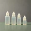 Lọ nhựa chiết nhỏ mắt, mũi 5ml 10ml 15ml 20ml 30ml, chai lọ chiết dung dịch, vỏ chai