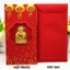 COMBO 10 BAO LÌ XÌ THẦN TÀI MẠ VÀNG CAO CẤP ĐẸP - GIÁ SIÊU RẺ, Quà Tết