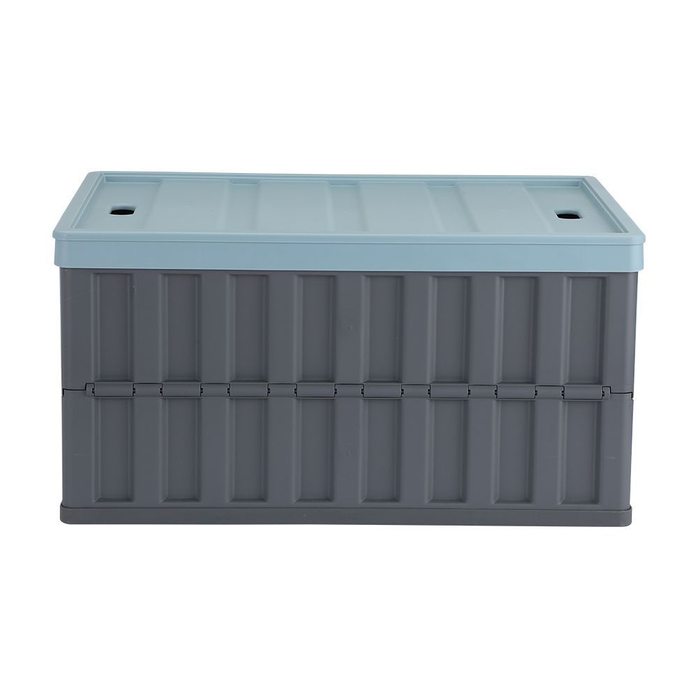 Ảnh Thùng Lưu Trữ Xếp Gọn 64L TRUCK Màu Quân Đội Lưu Trữ Đồ Đa Năng | Index Living Mall | Nội Thất Nhập Khẩu Thái Lan 1