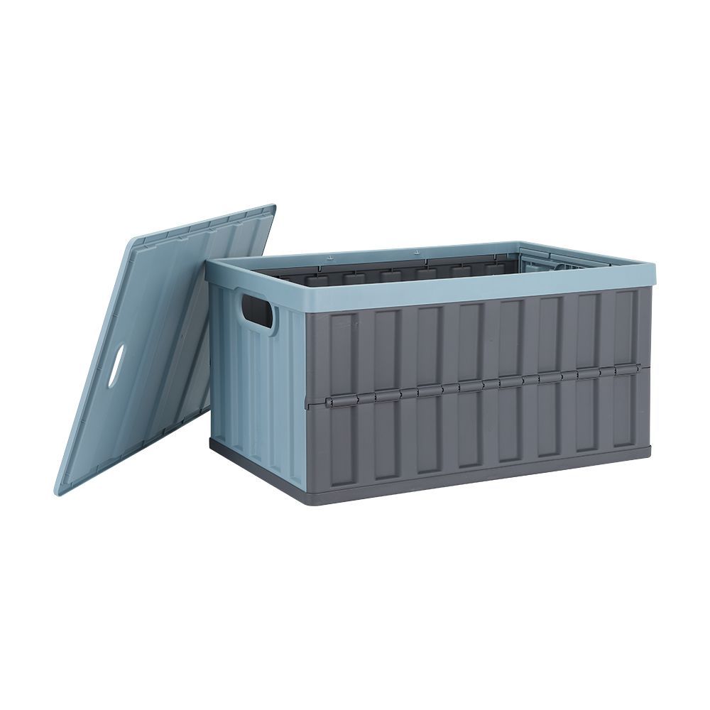 Ảnh Thùng Lưu Trữ Xếp Gọn 64L TRUCK Màu Quân Đội Lưu Trữ Đồ Đa Năng | Index Living Mall | Nội Thất Nhập Khẩu Thái Lan 3
