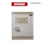 Két Sắt Mini Thông Minh Aifeibao HK-M/D-40-AL Khóa Vân Tay Kết Hợp Điện Tử Nội Thất Bọc Da Cao Cấp FREESHIP TOÀN QUỐC