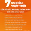 Két sắt Aifeibao vân tay thông minh KTM86 nặng 21kg tính năng chống trộm hiện đại kết nối tới Smartphone