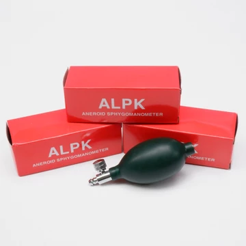 Quả bóp cho máy đo huyết áp cơ ALPK/ALKATO - nhật bản (chính hãng, date mới)