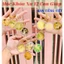 Móc Khóa Xu 12 Con Giáp Phong Thủy May Mắn , Niken Vàng óng sáng bóng