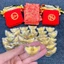 Combo Sỉ 100 Thỏi Vàng Thần Tài Tài Lộc Mạ Vàng Kèm Túi Gấm Phúc, Lộc Siêu Đẹp, Phong Thuỷ , Giá Sỉ