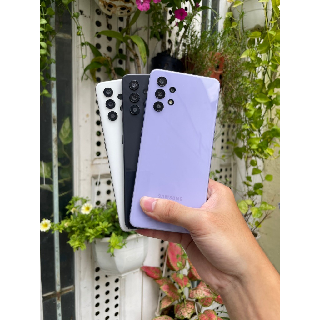 [Chính hãng] Điện thoại Samsung Galaxy A32 4GB/64GB nguyên zin đẹp 99% ...