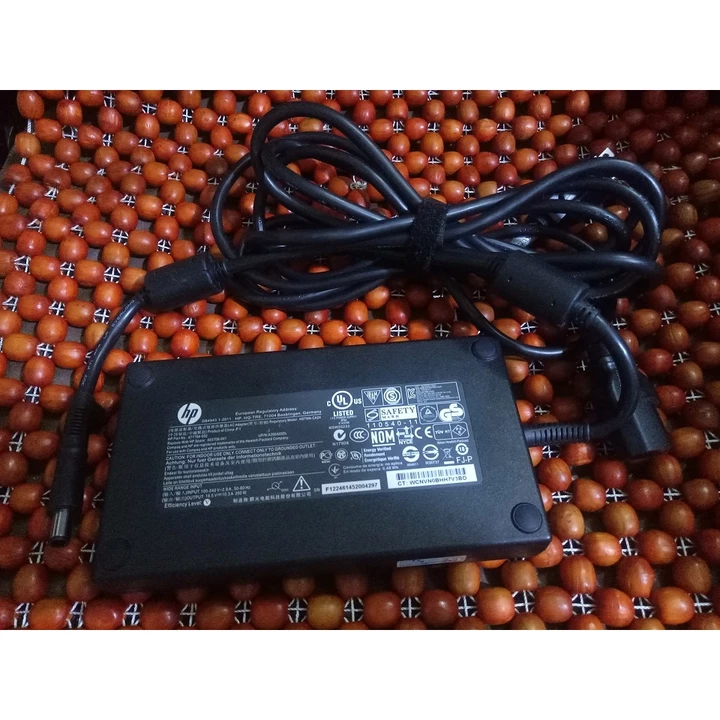 Adapter sạc zin Slim laptop HP 200w (19v-10,3A) - sạc hp 8570w,8770w, Zbook 14, Zbook 15, Zbook 17