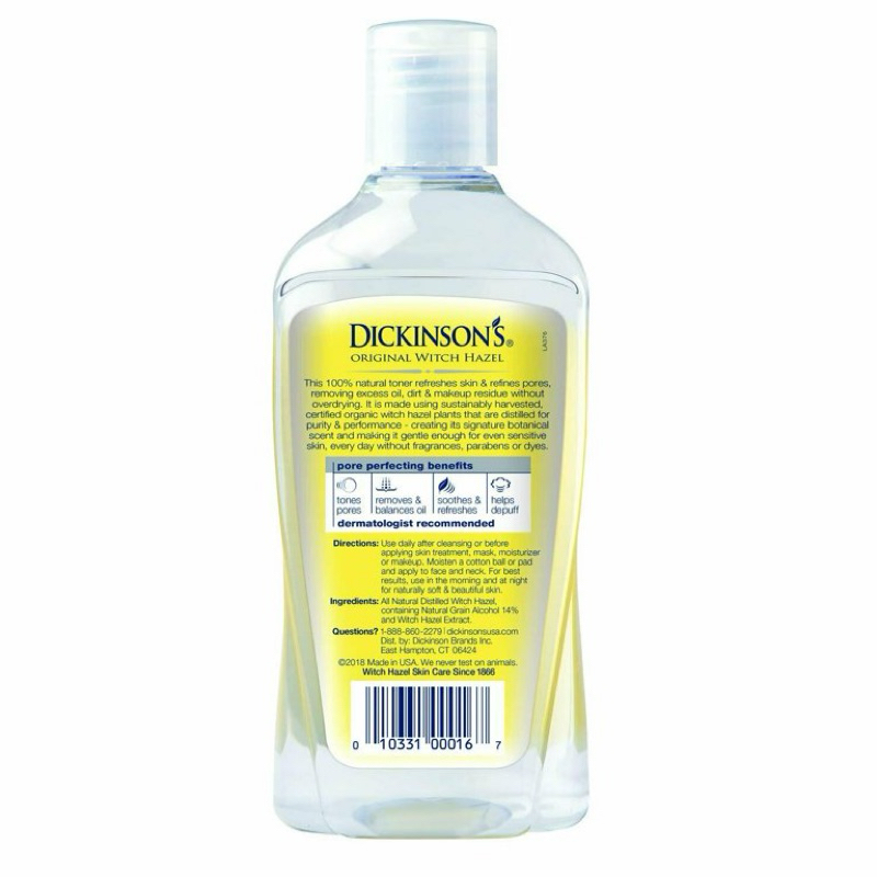 Dickinson Toner Mỹ 473ml