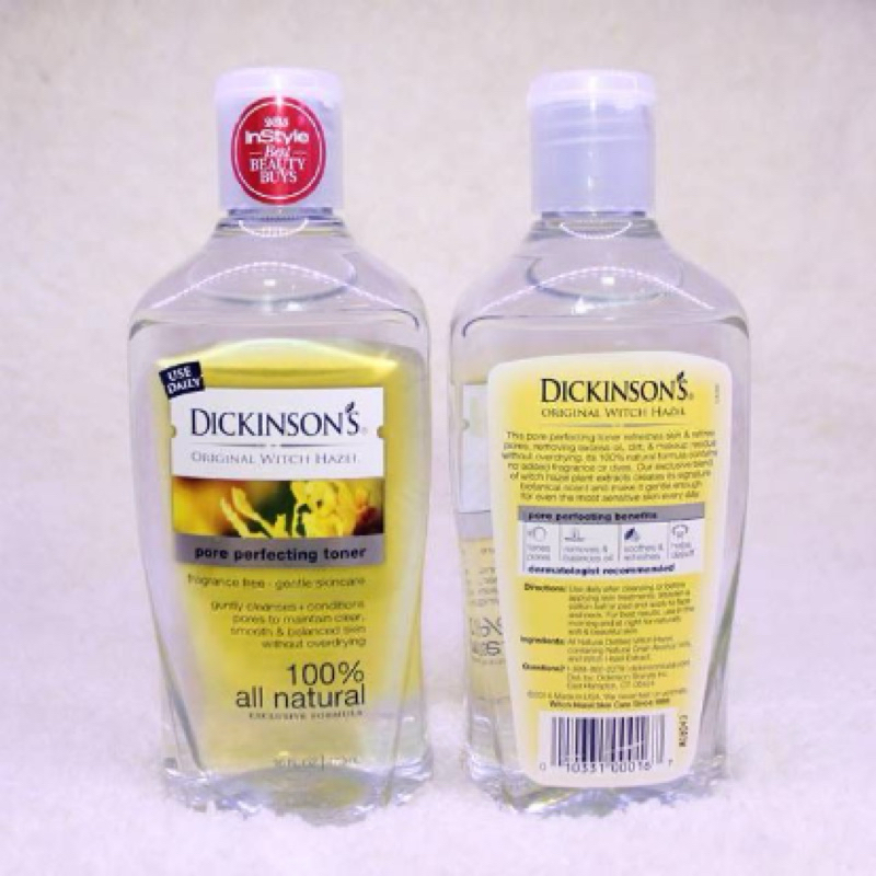 Dickinson Toner Mỹ 473ml