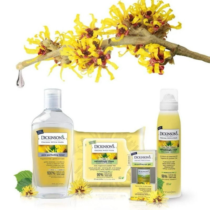 Dickinson Toner Mỹ 473ml