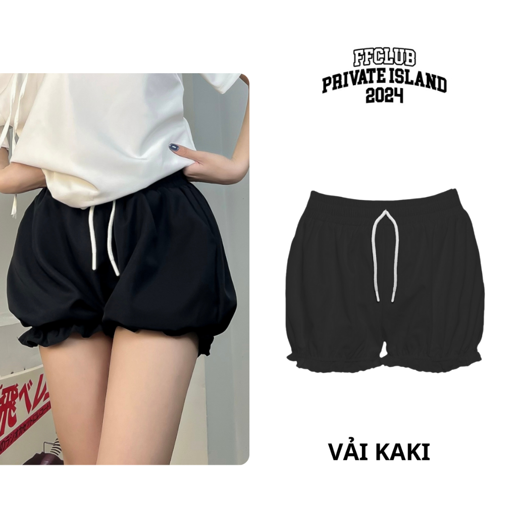Q.BÍ NGÔ KAKI BLACK