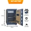 Két sắt thông minh Aifeibao HK-M/D-45-AS Nhập Khẩu Chính Hãng công nghệ bảo mật hiện đại
