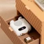 Quạt sưởi để bàn QCOOKO, máy sưởi mini để bàn công suất 2200W làm nóng nhanh, an toàn