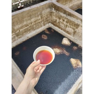 NƯỚC MẮM CÁ CƠM VŨ GIA BA LÀNG