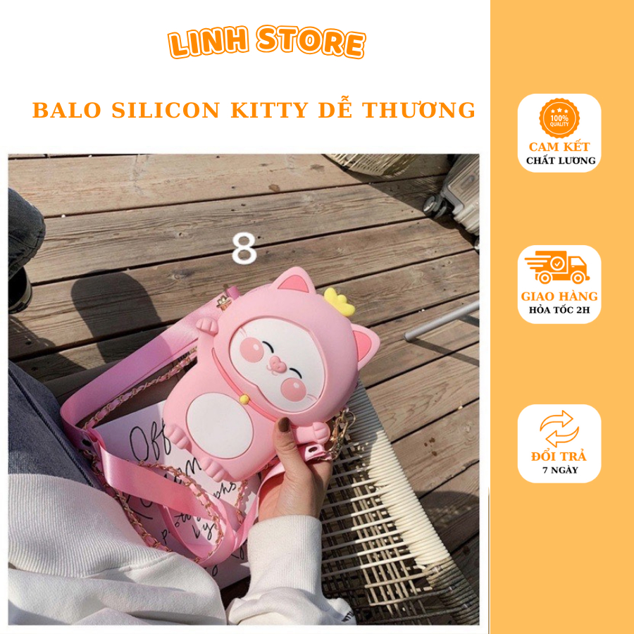 BALO SILICON DẼ THƯƠNG CHO BÉ