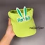 Bé 3-10t/ Mũ lưỡi trai cho bé trai bé gái- KÉT HỞ NÓC CHÓP VẢI LEN RABBIT- nón kết trẻ em