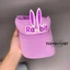 Bé 3-10t/ Mũ lưỡi trai cho bé trai bé gái- KÉT HỞ NÓC CHÓP VẢI LEN RABBIT- nón kết trẻ em
