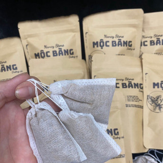 MỘC BÀNG Túi lọc lá bàng , bột lá bàng và tô mộc dưỡng cá tăng màu cho cá lóc cá cảnh
