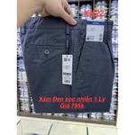 TOP🔥Quần Khaki Việt Tiến Có Ly và Không Ly, Chất liệu 100% COTTON, Có SỌC NHIỄN, đủ size từ Size 29 đến Size 41🍀GIÁ 795K — ảnh 7