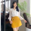 Sơ mi nữ tơ nơ cổ công sở V537