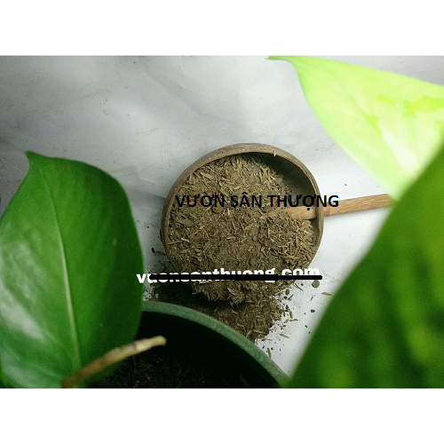 1kg Phân Dê Hoai Xử Lý Bằng trichodema, Cải Tạo, Thúc Cây, Hoa, Rau, Củ Qủa, Cải Tạo Đất