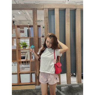 Áo Thun Nữ Baby Tee " Bow Tie " - Kraken Drk cotton 250gsm