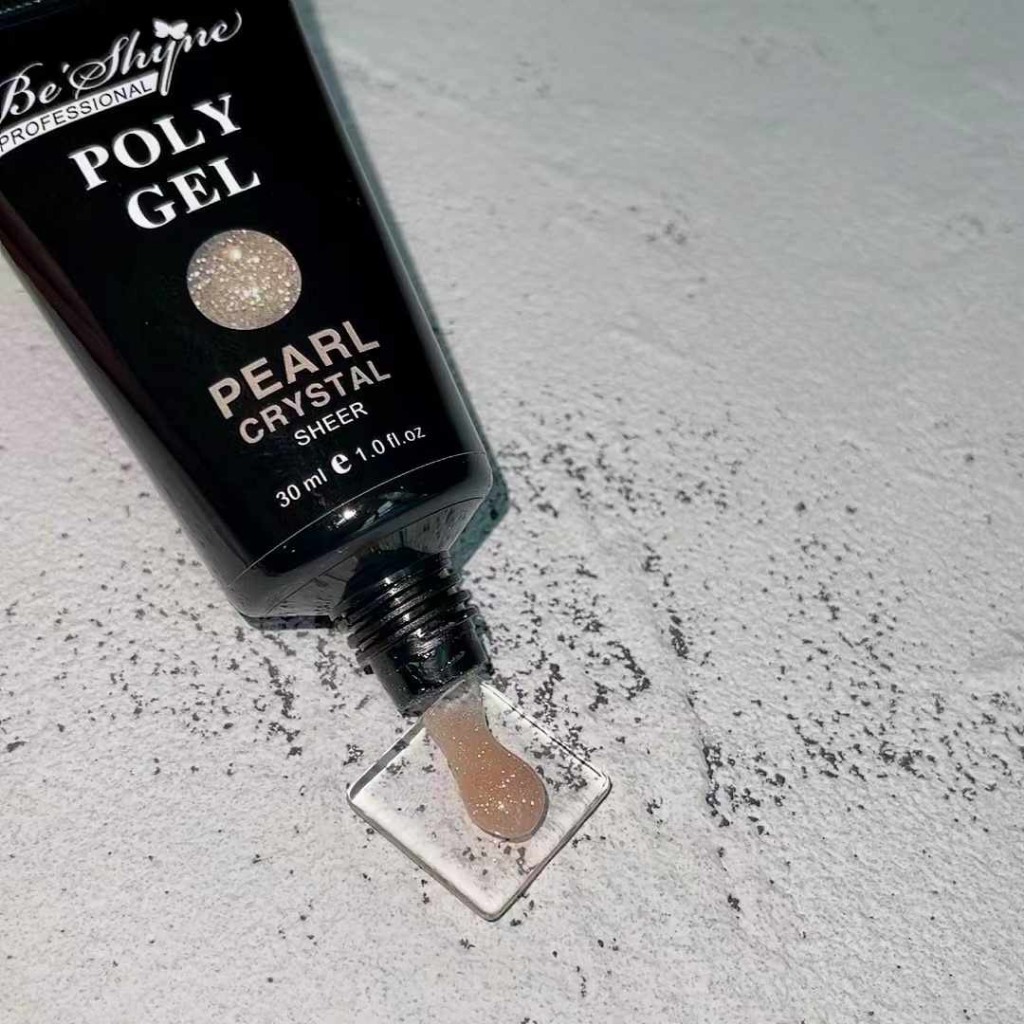 Gel gôm đắp móng Beshyne 30Ml