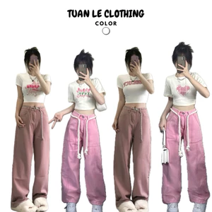 Áo croptop nữ ôm body tay ngắn in hình siêu tôn dáng cổ tròn phong cách hàn quốc đường phố