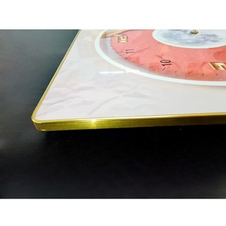 Tranh Đồng Hồ Treo Tường Hiện Đại - Tranh Tráng Gương Tri Ân Thầy Cô 20/11