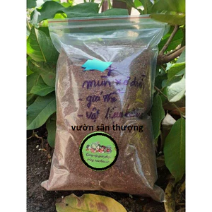 1kg Mùn Xơ Dừa Đã Ray Sàn Sợi, dùng trồng Rau Mầm, Trộn Đất Trồng Cây Rau Củ Quả