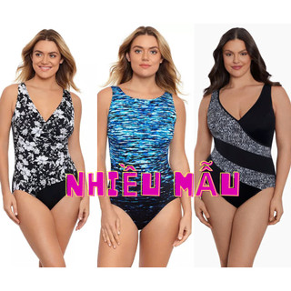 Size 22 (90-95kg) Bikini 1 mảnh kín đáo che bụng, có bikini bigsize VNXK của LOUNGITUDE