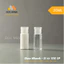 Lọ nhựa chiết mỹ phẩm, serum nắp bật 10ml 20ml 30ml 50ml 60ml 100ml