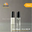 Lọ nhựa chiết mỹ phẩm xịt phun sương đen cao cấp nhiều dung tích [Nhựa PET cứng] [Giá Sỉ]