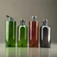Chai lọ nhựa chiết dầu gội nâu 300ml 500ml nhựa pet cứng [GIÁ Sỉ/ LẺ]