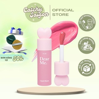 [4U2] Má Hồng 4U2 Dạng Lỏng Nắp Trái Tim Xinh xắn Dear Me Liquid Blush (3.7g)