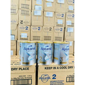 Sữa Aptamil Profutura Úc 900g số 1, 2, 3, 4 Chính Hãng