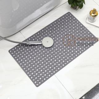 [H] Thảm chùi chân nhà tắm PRIME B nhựa dẻo đàn hồi TPE có độ bền cao, chứa hệ thống thoát nước tốt