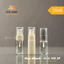 Lọ nhựa chiết mỹ phẩm, serum nắp xịt giọt serum 20ml, 30ml, 50ml, 60ml, 100ml